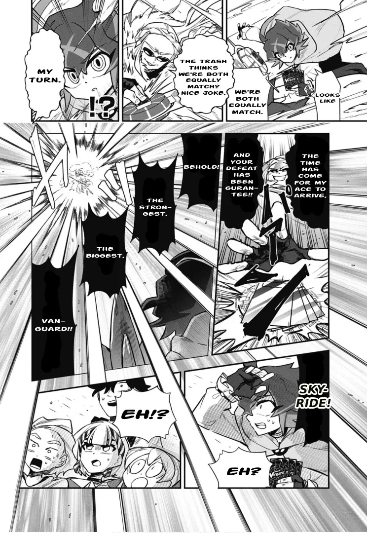 Cardfight!! Vanguard Skyride Chapter 4 page 13 - MangaKakalot