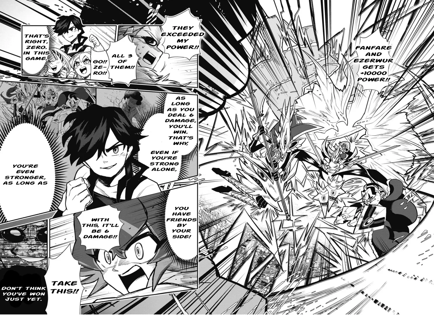 Cardfight!! Vanguard Skyride Chapter 4 page 20 - MangaKakalot