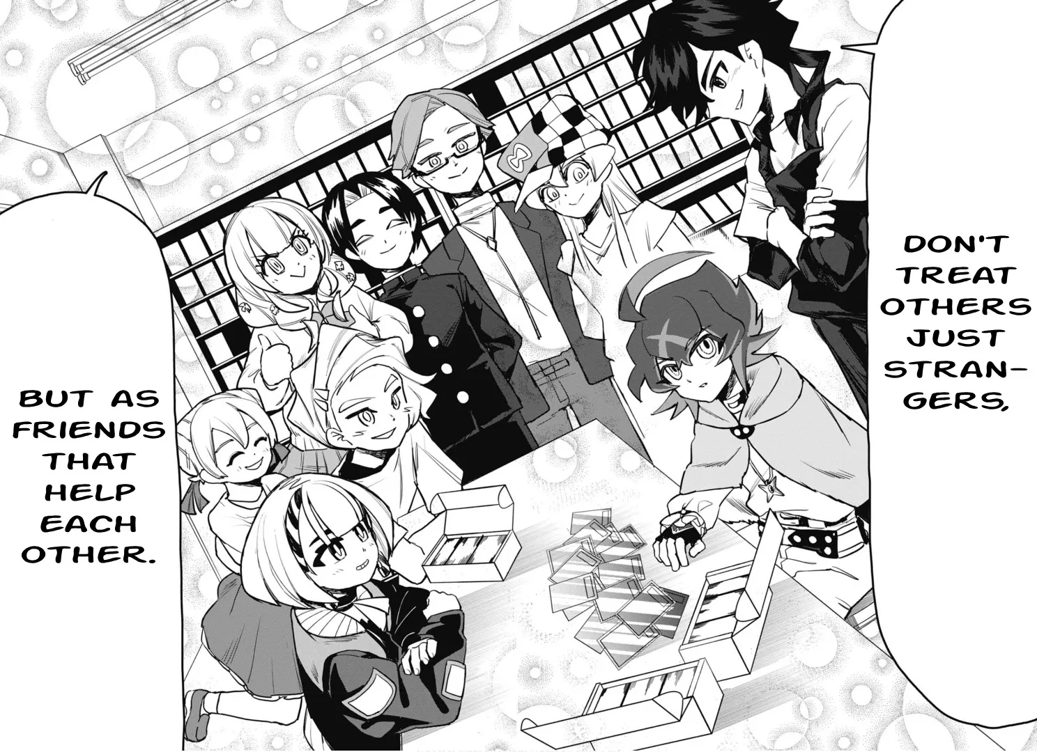 Cardfight!! Vanguard Skyride Chapter 4 page 8 - MangaKakalot