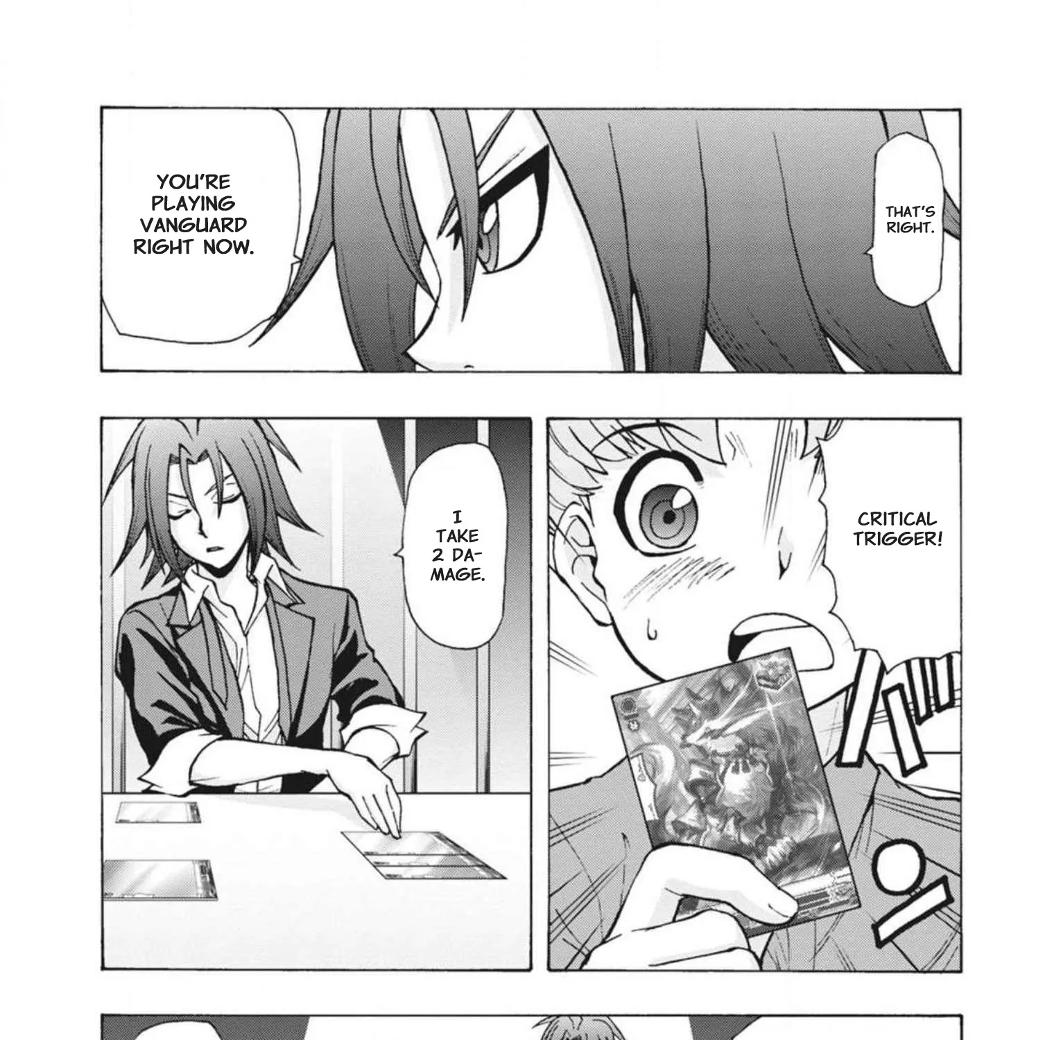 Cardfight!! Vanguard: Turnabout - Page 10