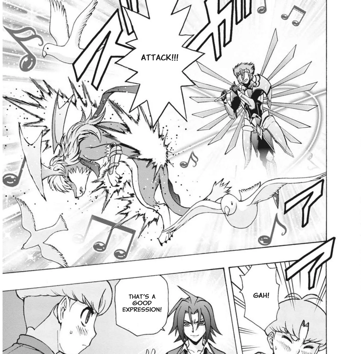 Cardfight!! Vanguard: Turnabout - Page 16