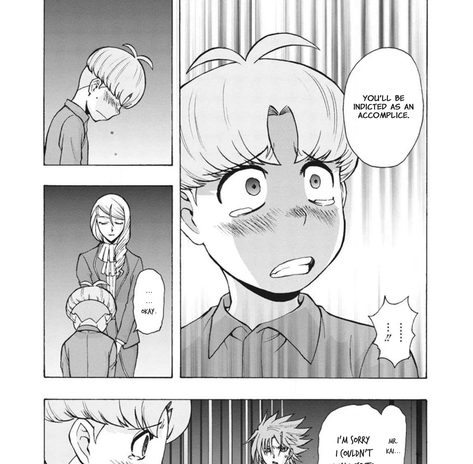 Cardfight!! Vanguard: Turnabout - Page 36