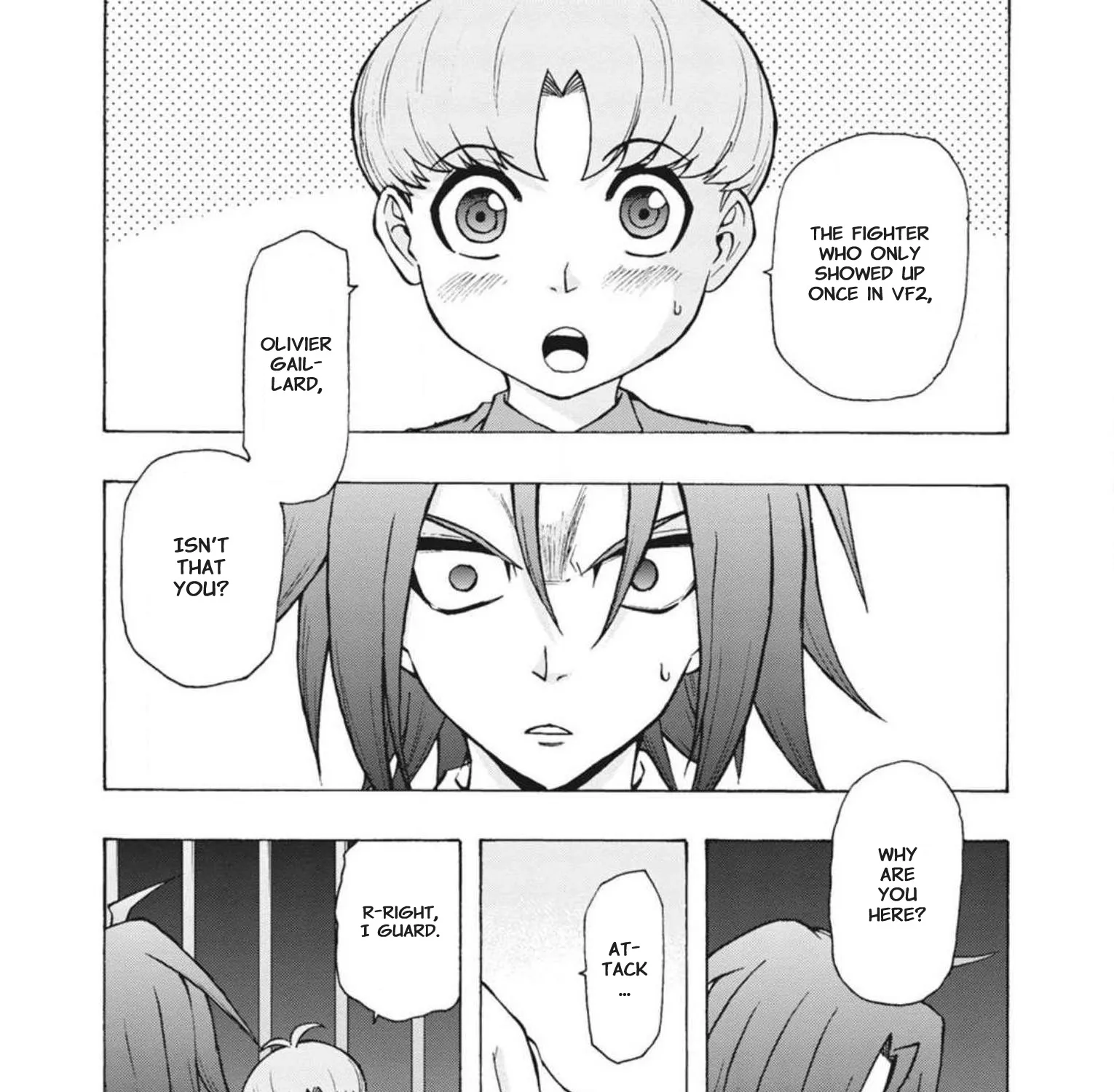 Cardfight!! Vanguard: Turnabout - Page 4