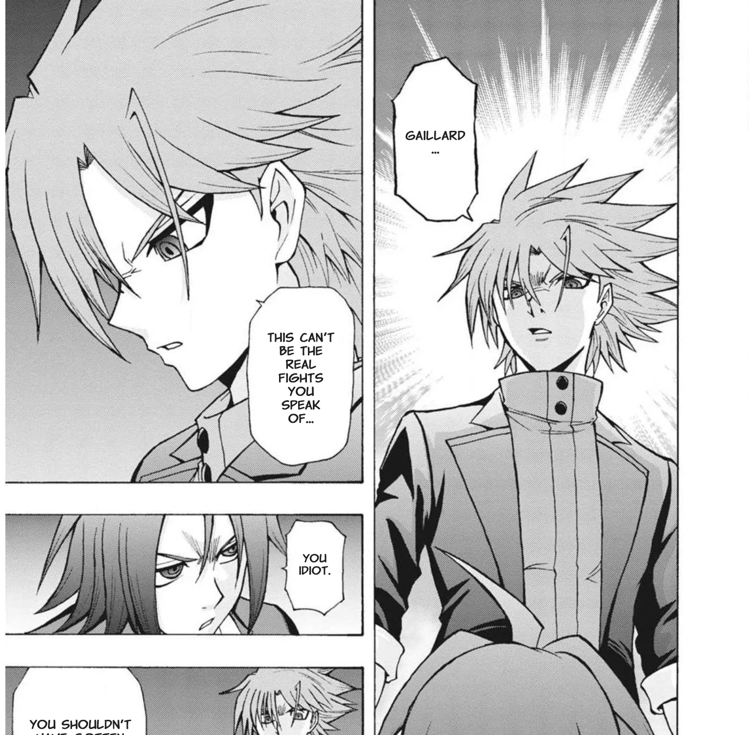 Cardfight!! Vanguard: Turnabout - Page 40