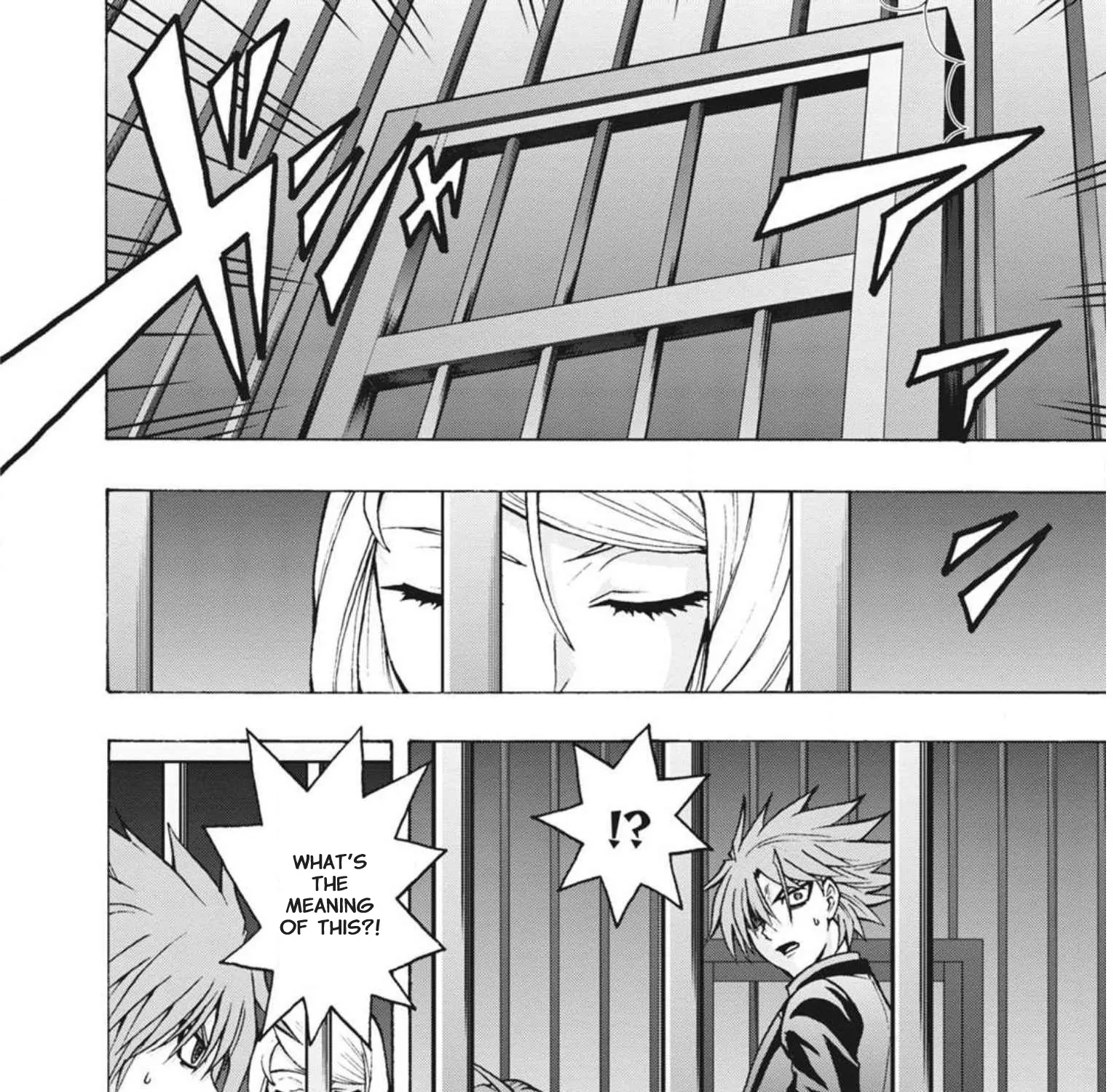 Cardfight!! Vanguard: Turnabout - Page 42