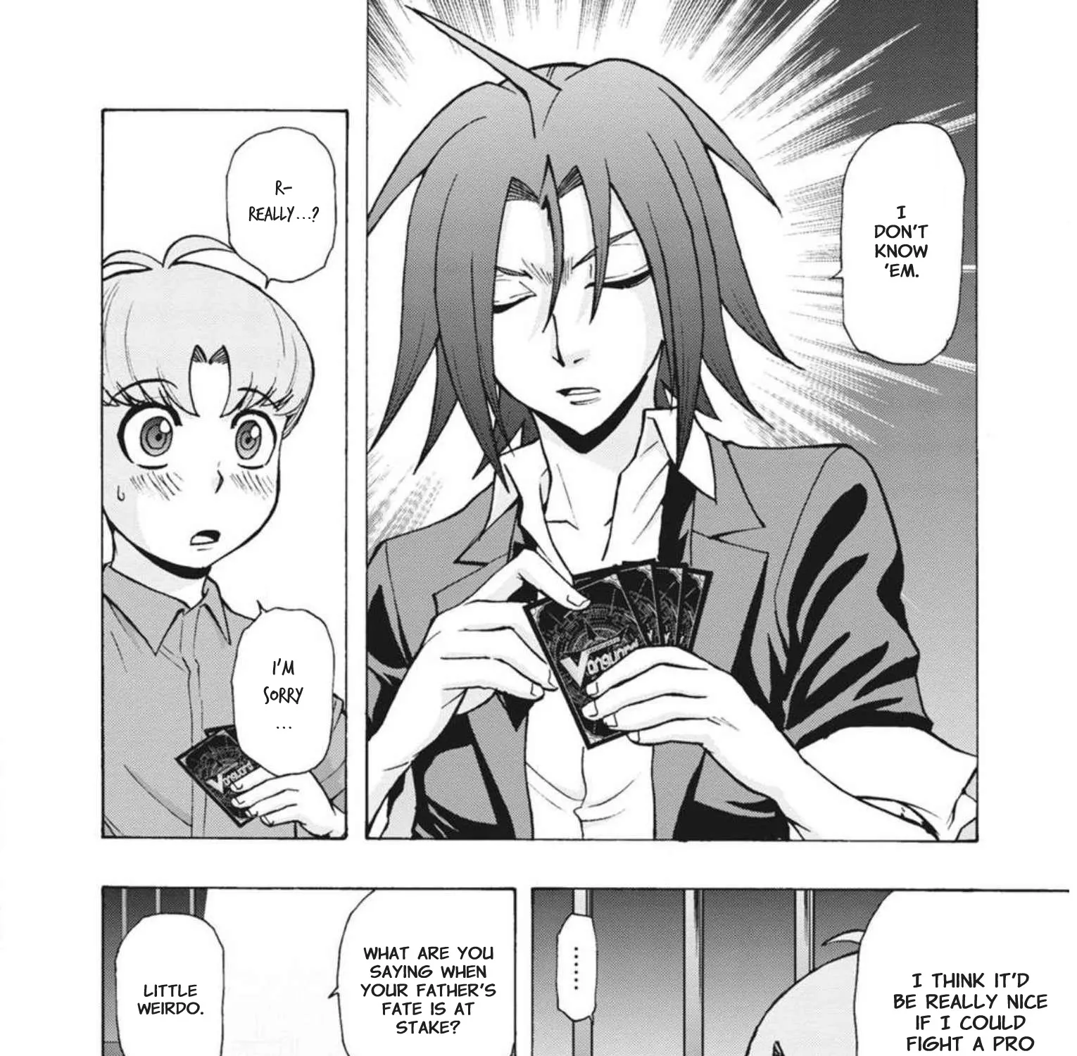 Cardfight!! Vanguard: Turnabout - Page 6