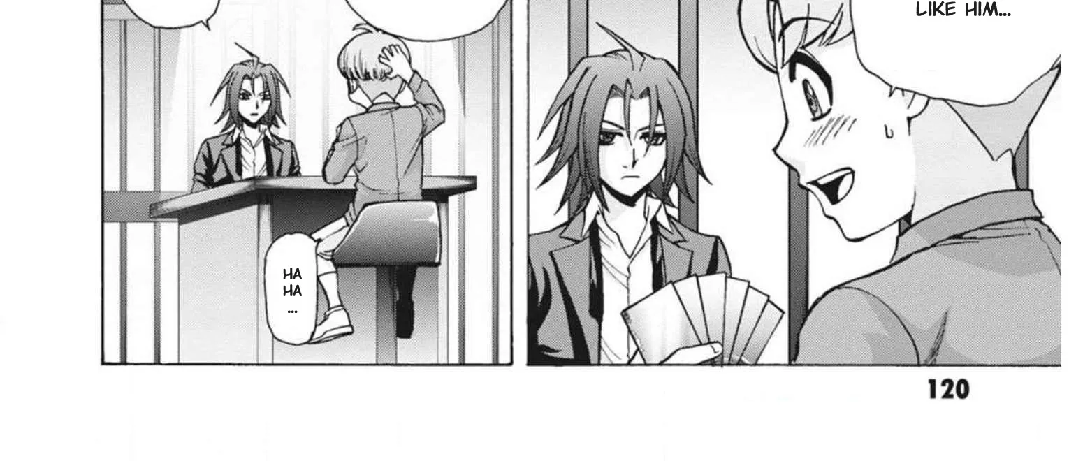 Cardfight!! Vanguard: Turnabout - Page 7