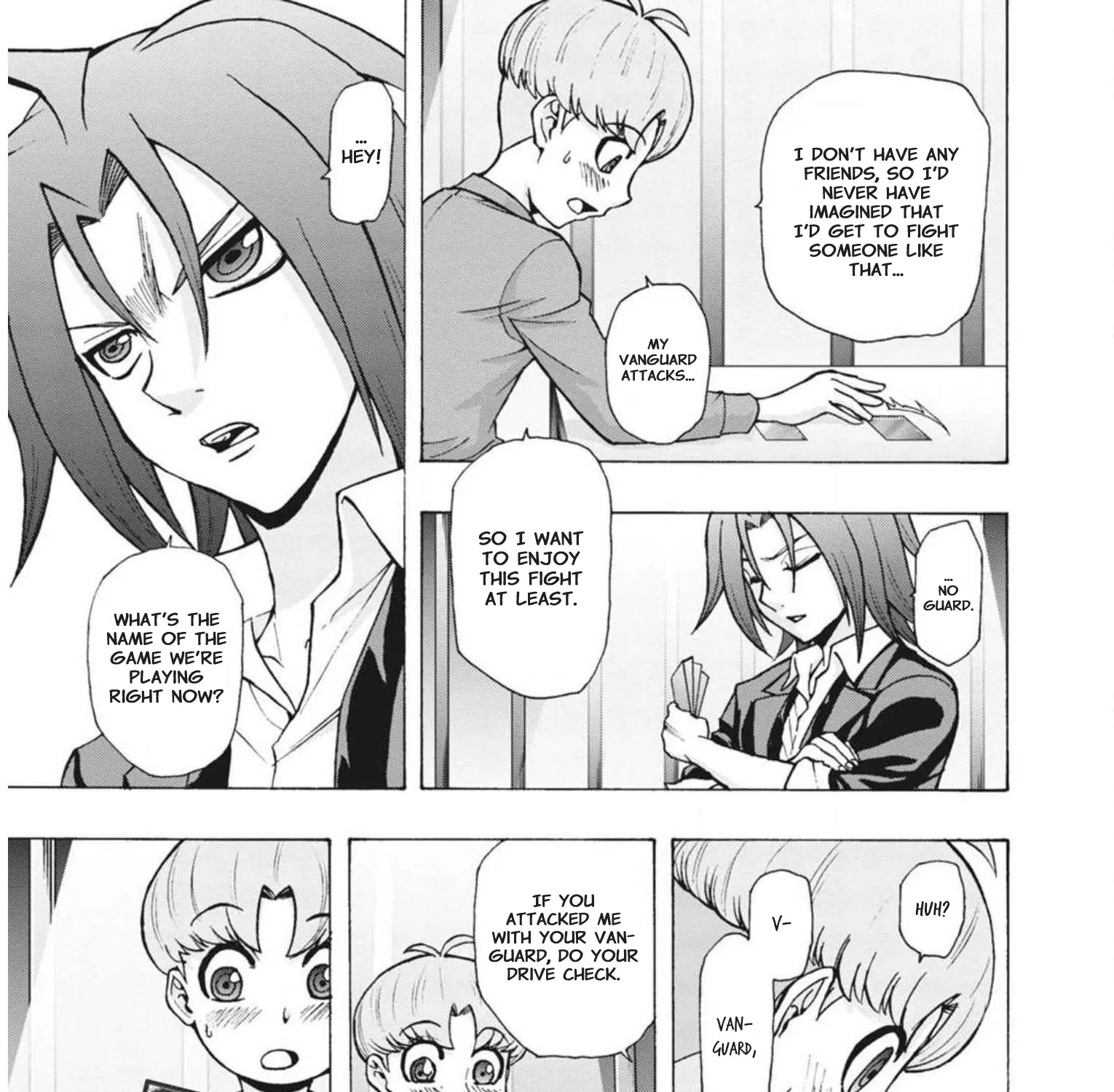 Cardfight!! Vanguard: Turnabout - Page 8