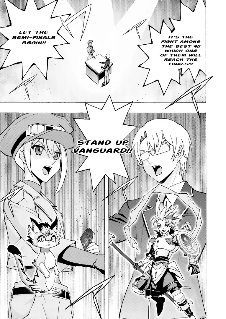 Cardfight!! Vanguard Will+Dress D2 Chapter 8 page 5 - MangaNato