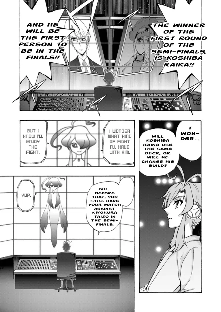 Cardfight!! Vanguard Will+Dress D2 Chapter 9 page 1 - MangaNato