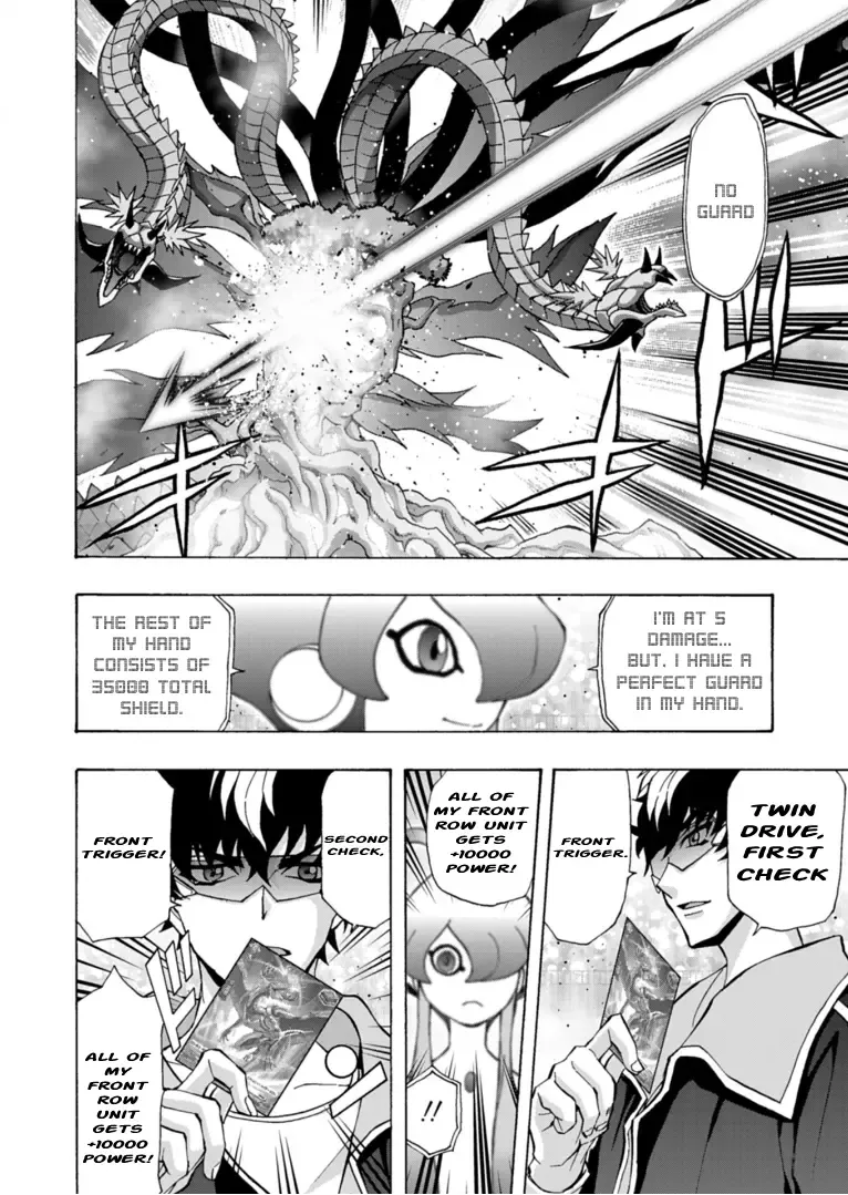 Cardfight!! Vanguard Will+Dress D2 Chapter 9 page 24 - MangaNato