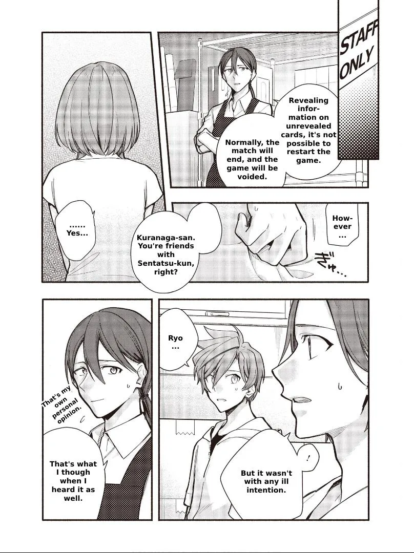 Cardfight!! Vanguard YouthQuake Chapter 11 page 23 - MangaKakalot