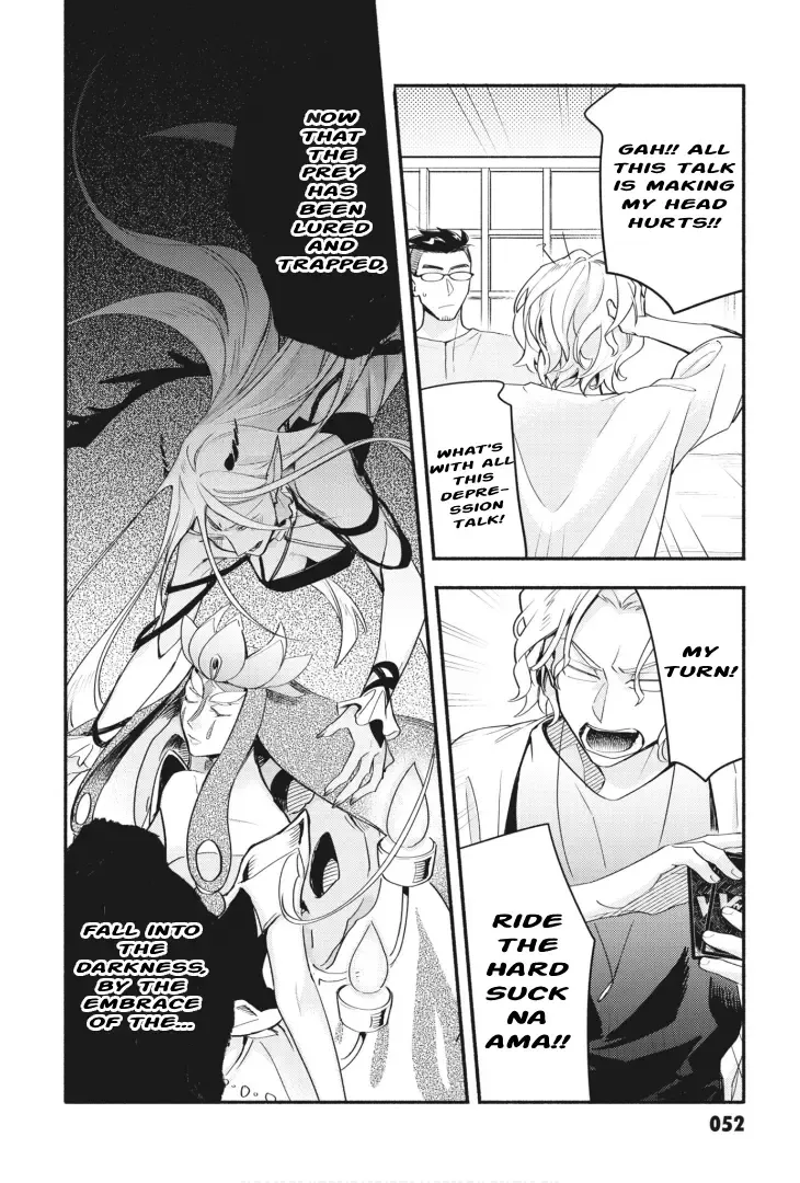 Cardfight!! Vanguard YouthQuake Chapter 16 page 20 - MangaNato