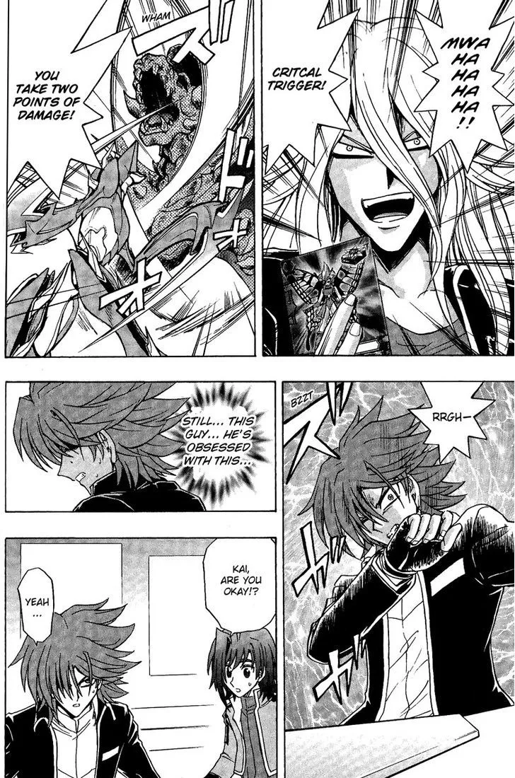 Cardfight!! Vanguard Chapter 5 page 26 - MangaKakalot