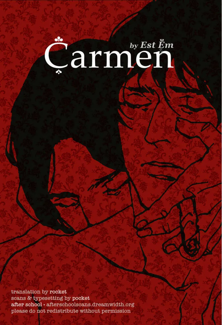 Carmen Chapter 0 page 1 - MangaNato