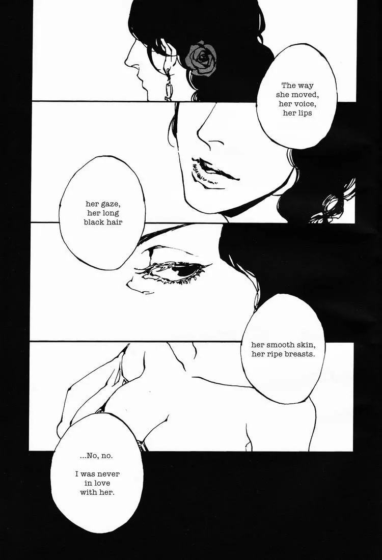 Carmen Chapter 1 page 27 - MangaNato