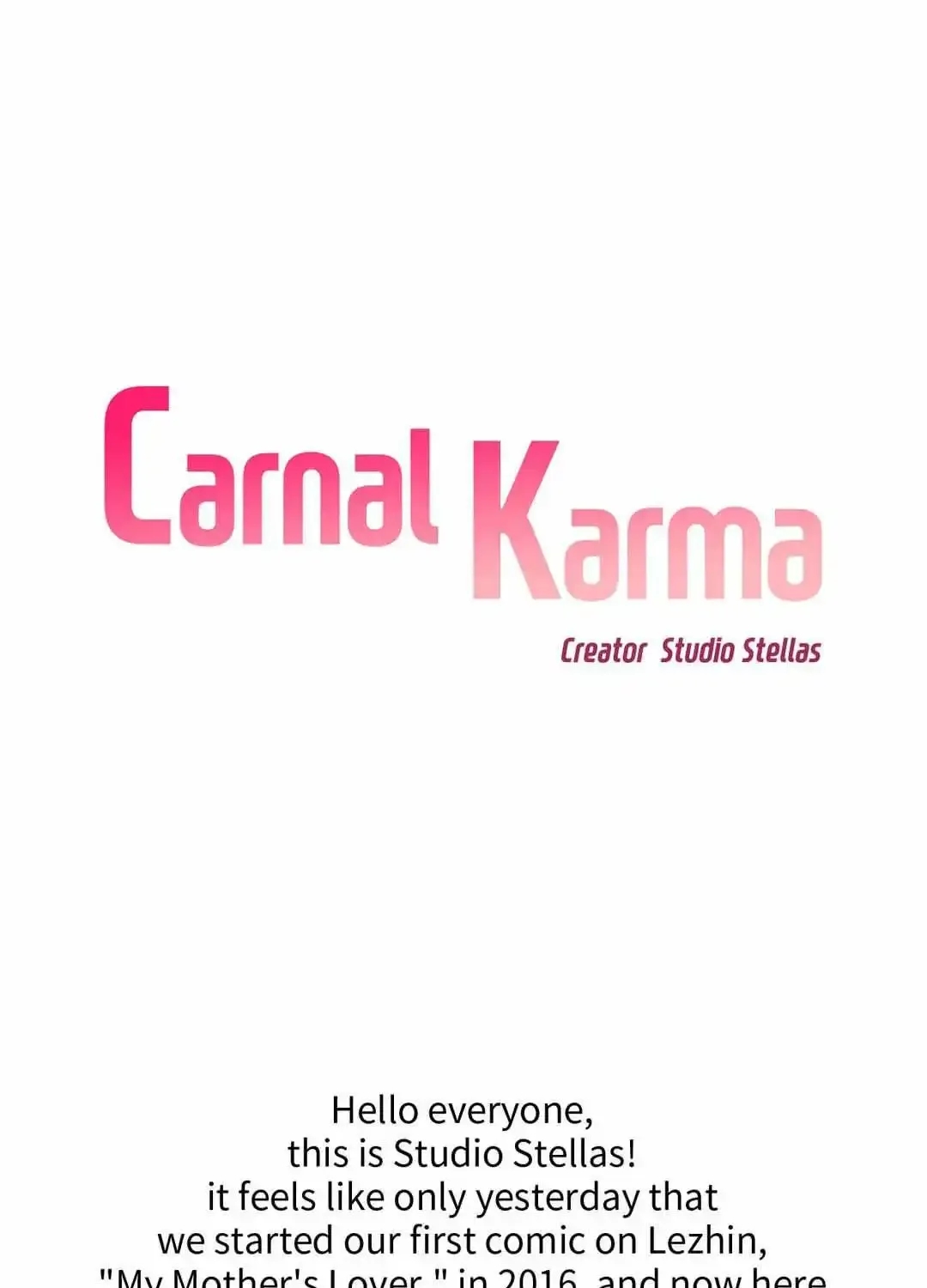 Carnal Karma Chapter 146.1 page 2 - MangaKakalot