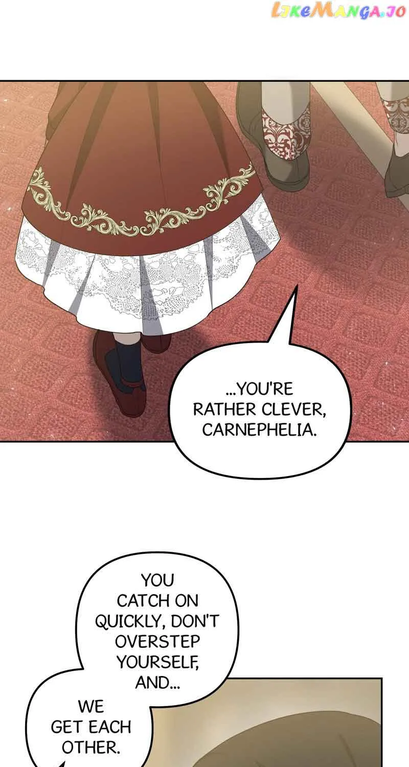 Carnephelia’s Curse is Never Ending Chapter 41 page 27 - MangaNato