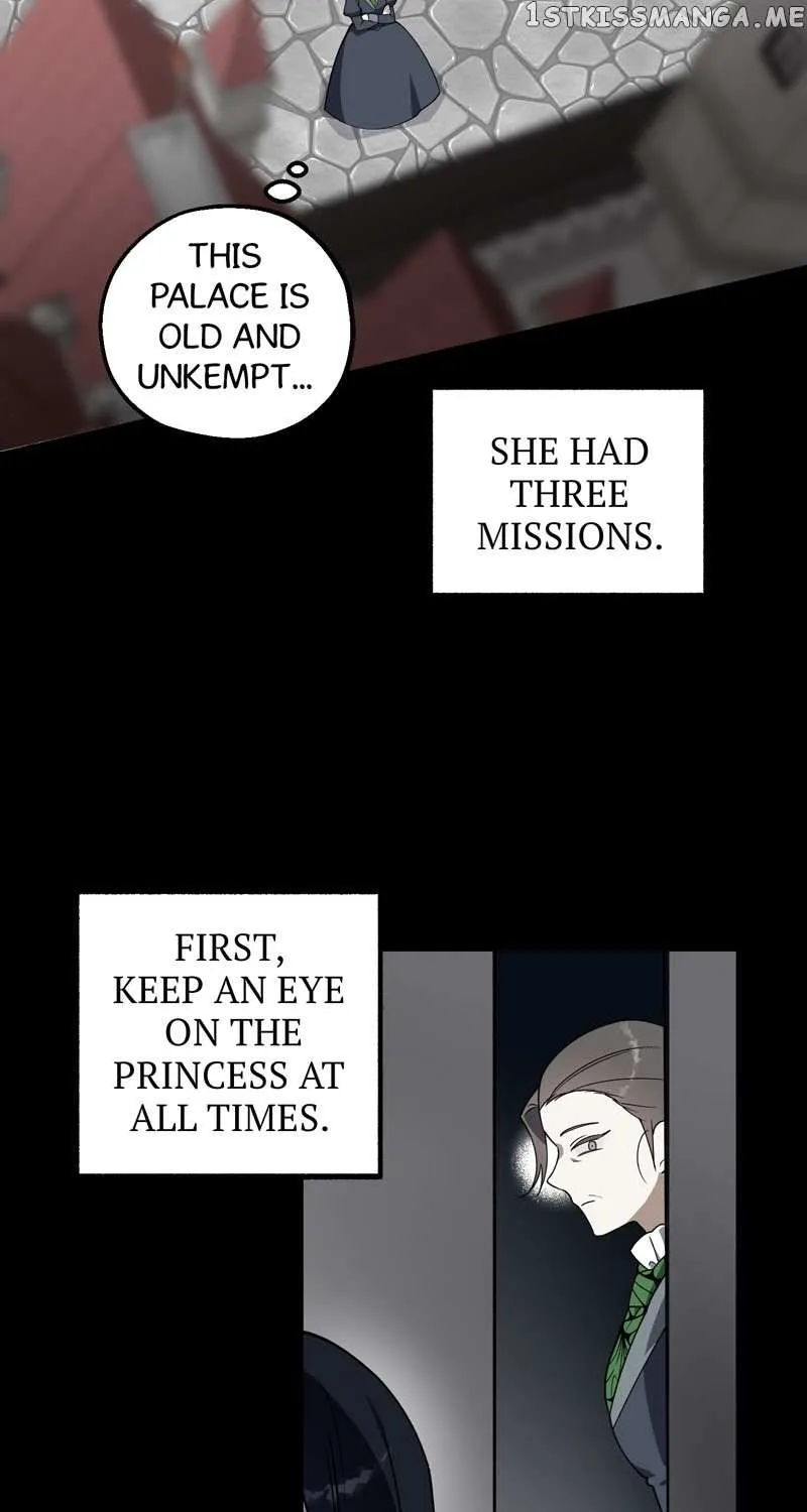 Carnephelia’s Curse is Never Ending Chapter 8 page 3 - MangaNato