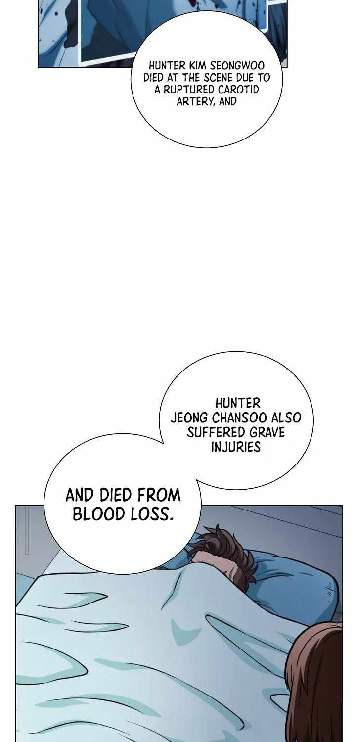 Carnivorous Hunter Chapter 11 page 45 - MangaKakalot