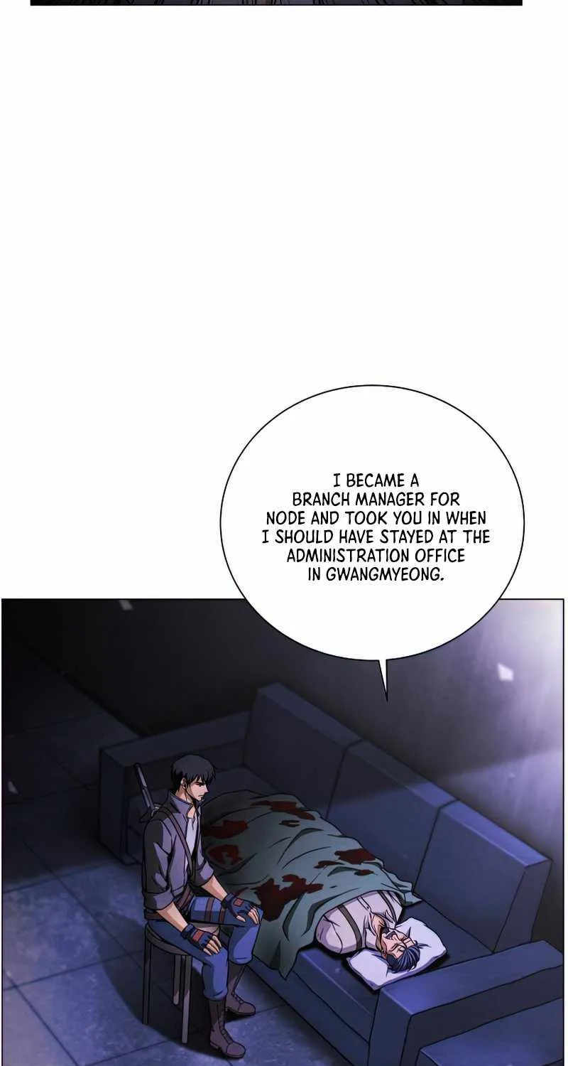 Carnivorous Hunter Chapter 37 page 20 - MangaKakalot