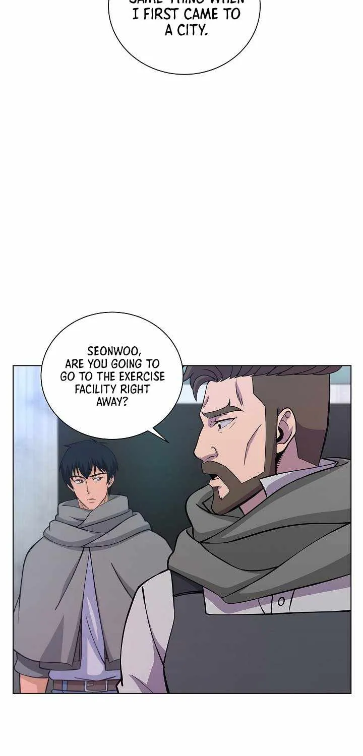 Carnivorous Hunter Chapter 6 page 45 - MangaKakalot