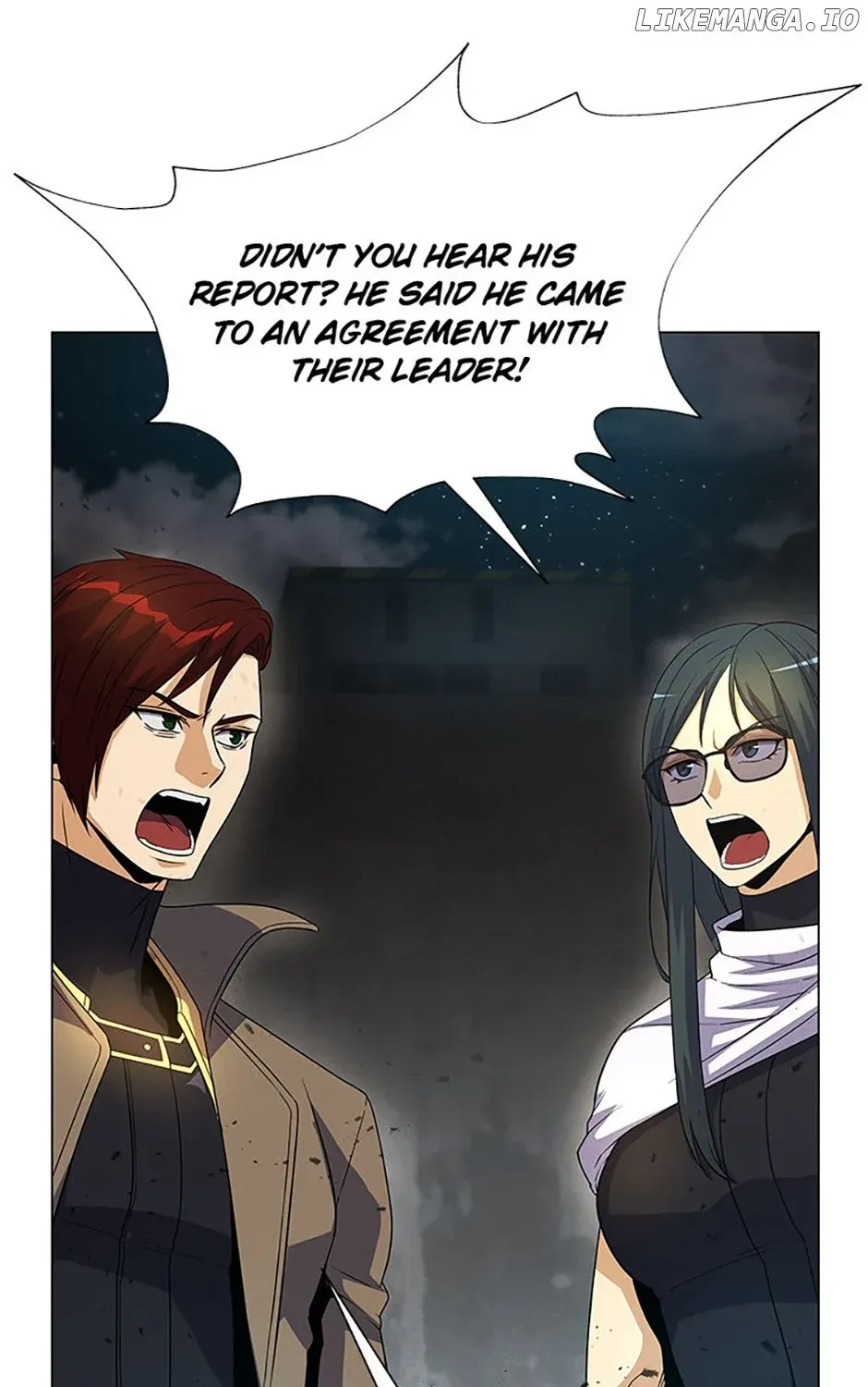 Carnivorous Hunter Chapter 70 page 34 - MangaKakalot