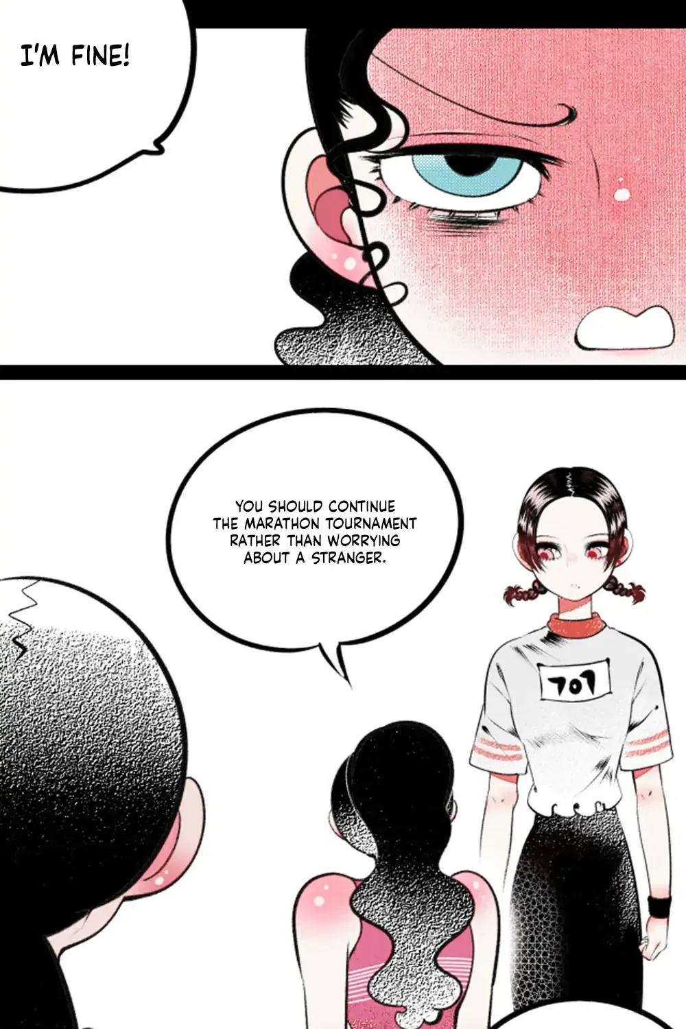 Carp with Thousand Eyes Chapter 14 page 39 - MangaKakalot