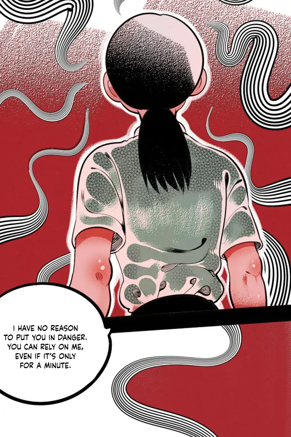 Carp with Thousand Eyes Chapter 15 page 25 - MangaKakalot