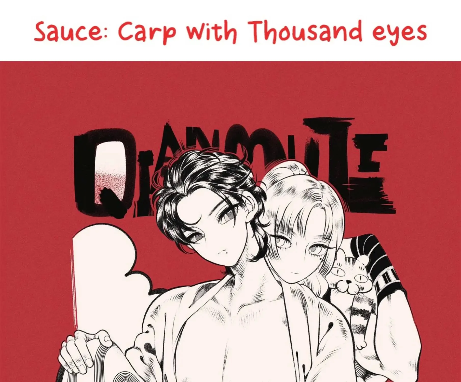 Carp with Thousand Eyes Chapter 15 page 69 - MangaKakalot