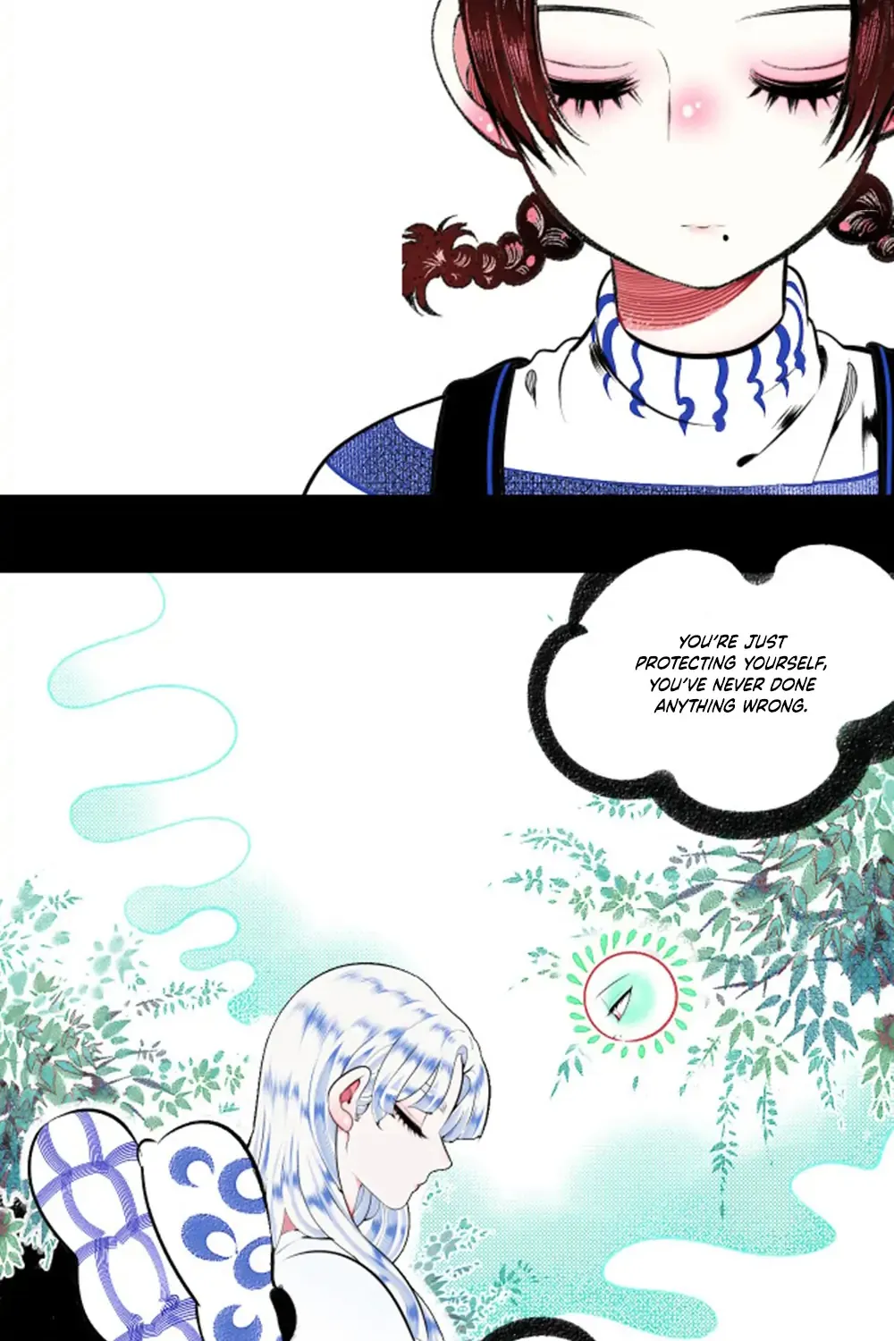 Carp with Thousand Eyes Chapter 16 page 49 - MangaKakalot