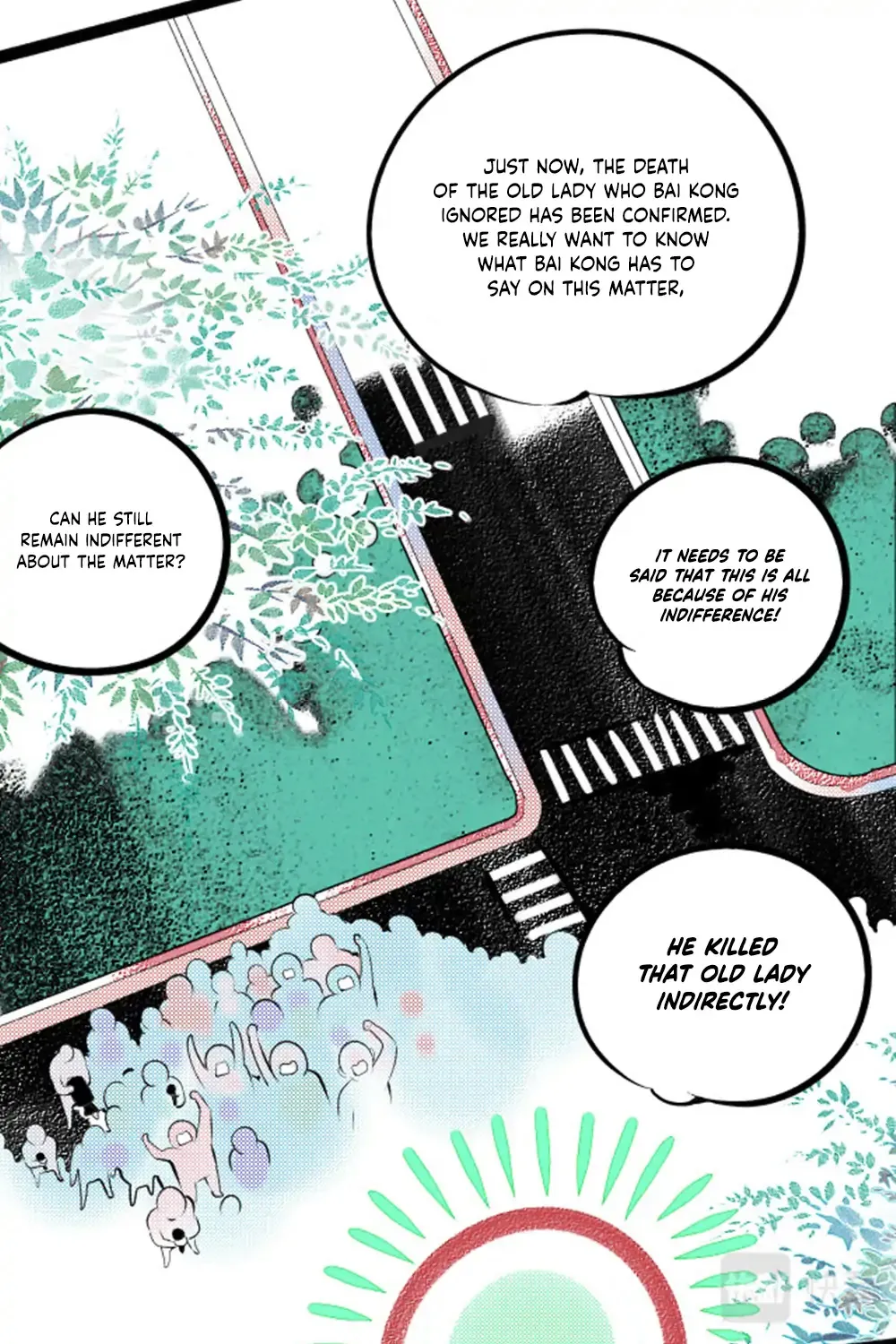 Carp with Thousand Eyes Chapter 16 page 51 - MangaKakalot