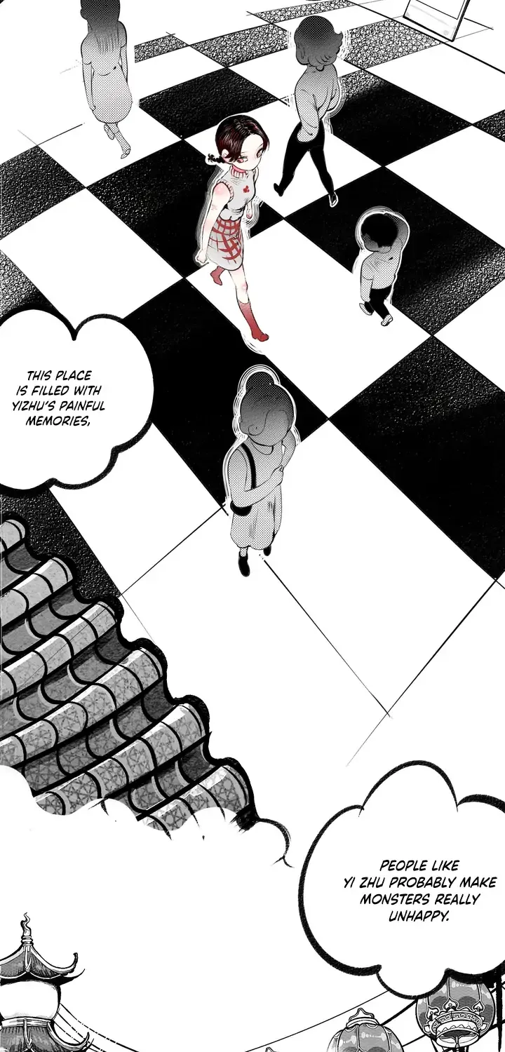 Carp with Thousand Eyes Chapter 7 page 19 - MangaKakalot