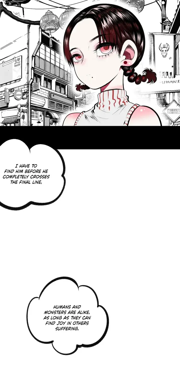 Carp with Thousand Eyes Chapter 7 page 20 - MangaKakalot