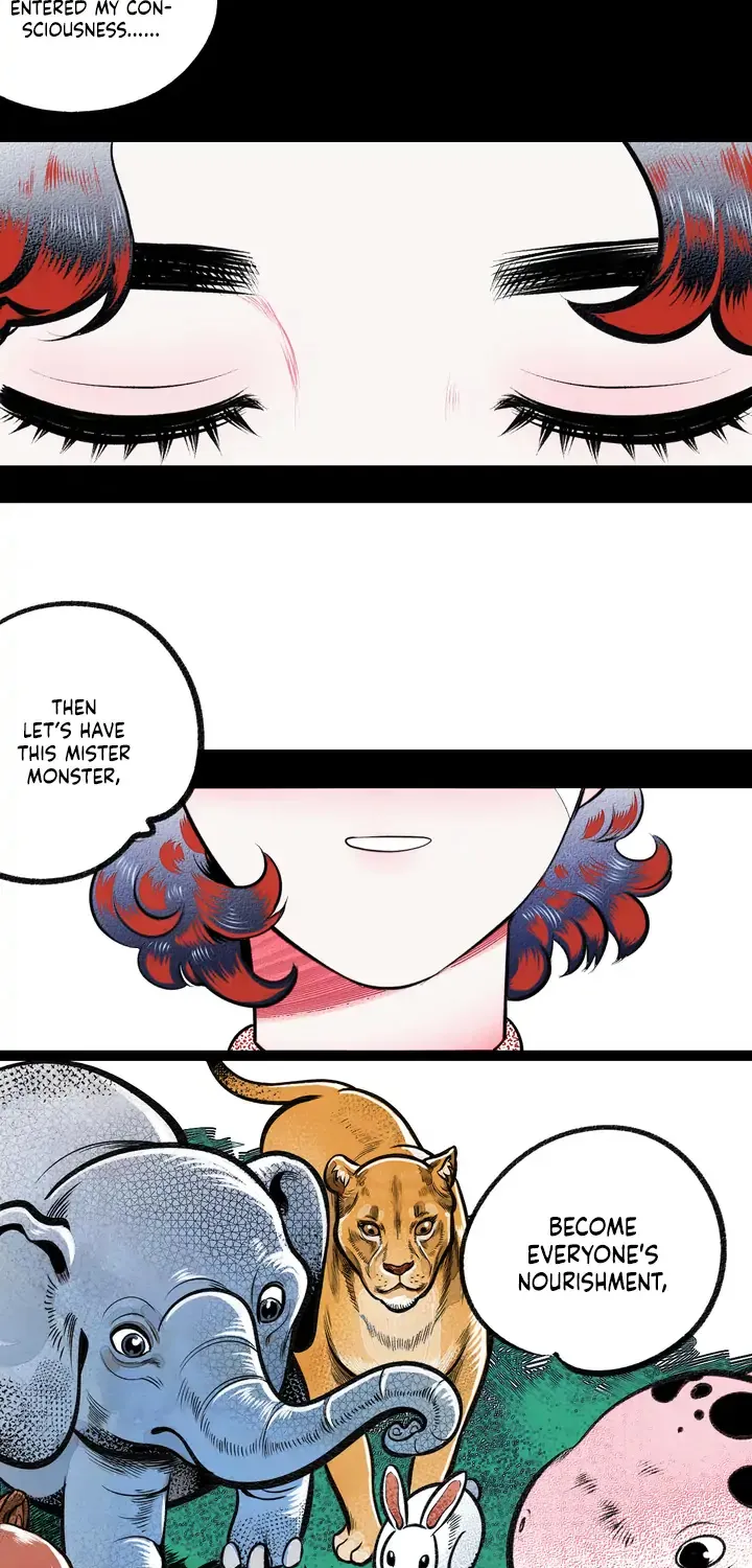 Carp with Thousand Eyes Chapter 8 page 30 - MangaKakalot