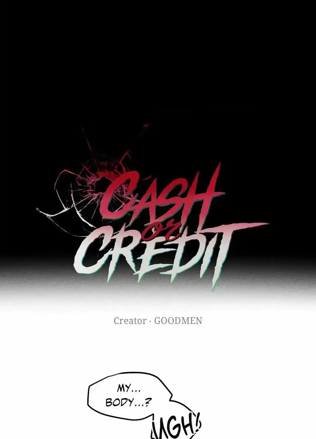 Cash Or Credit - Page 4