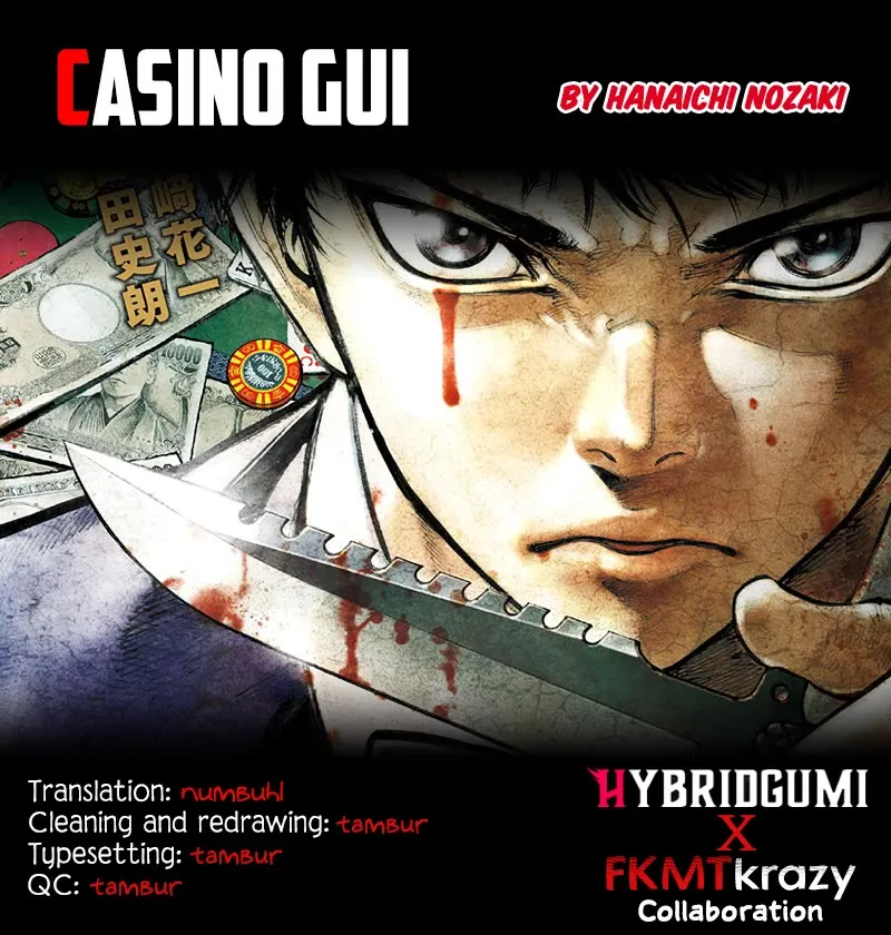 CasinoGui Chapter 31 page 17 - MangaKakalot