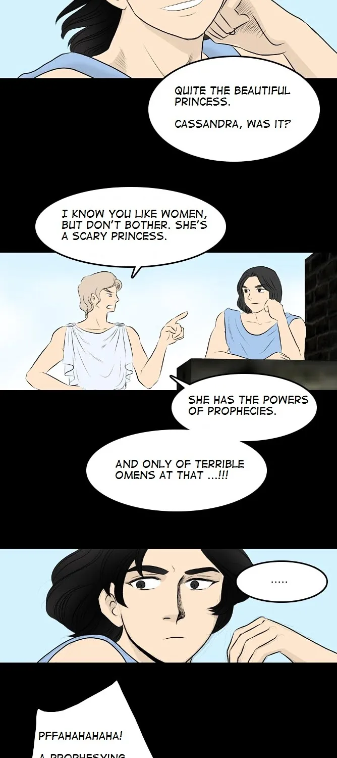 Cassandra - Page 5