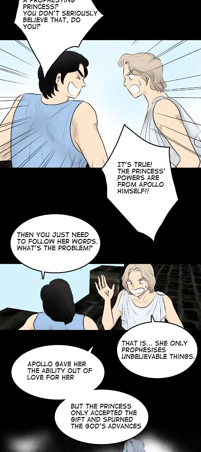 Cassandra - Page 6