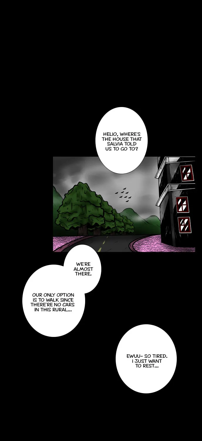 Castor Chapter 9 page 30 - MangaKakalot