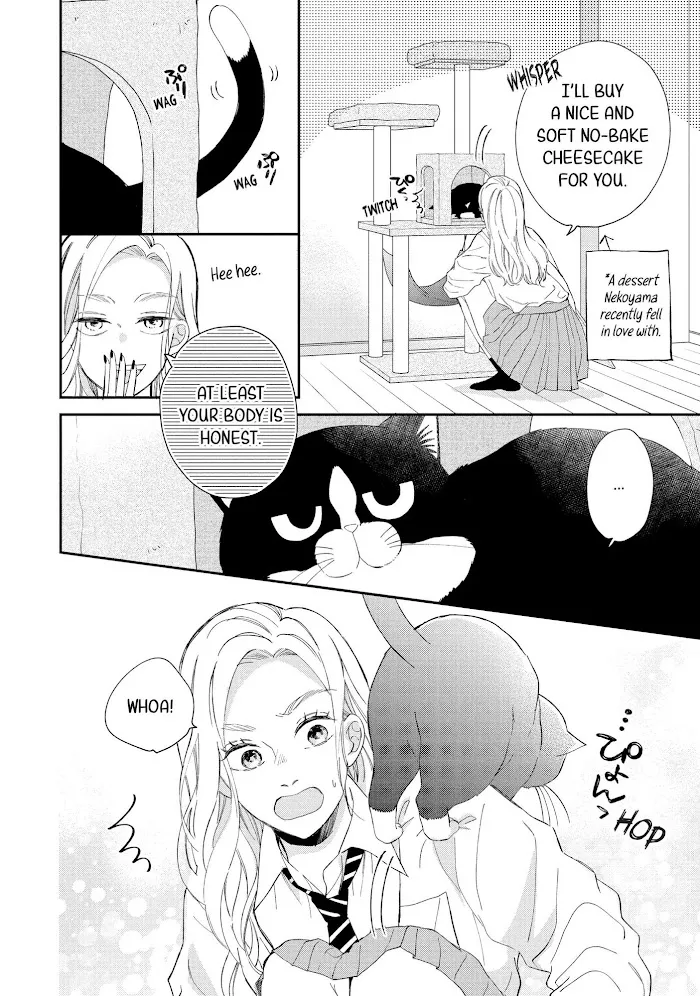 Cat And A Kiss - Page 4