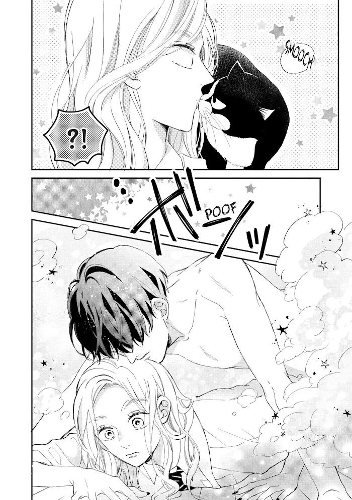 Cat And A Kiss - Page 6