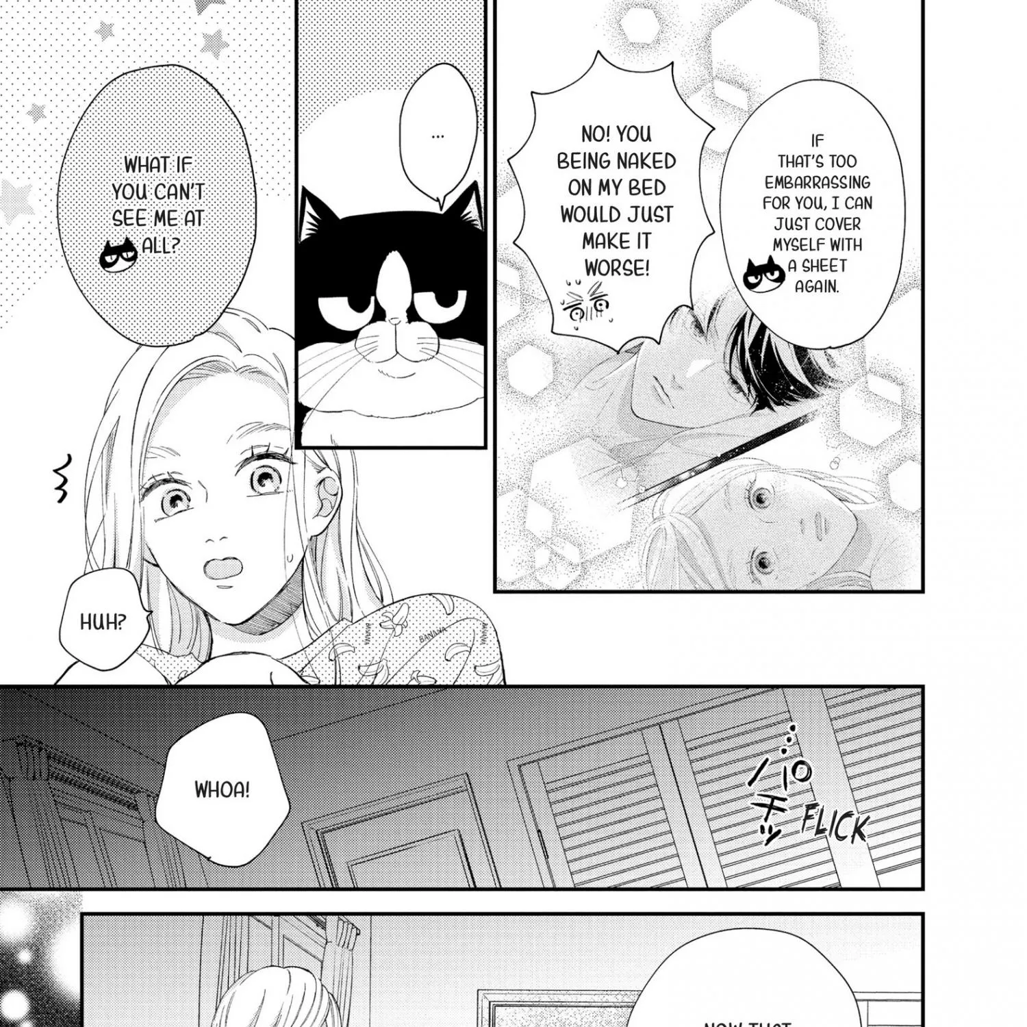 Cat And A Kiss - Page 9