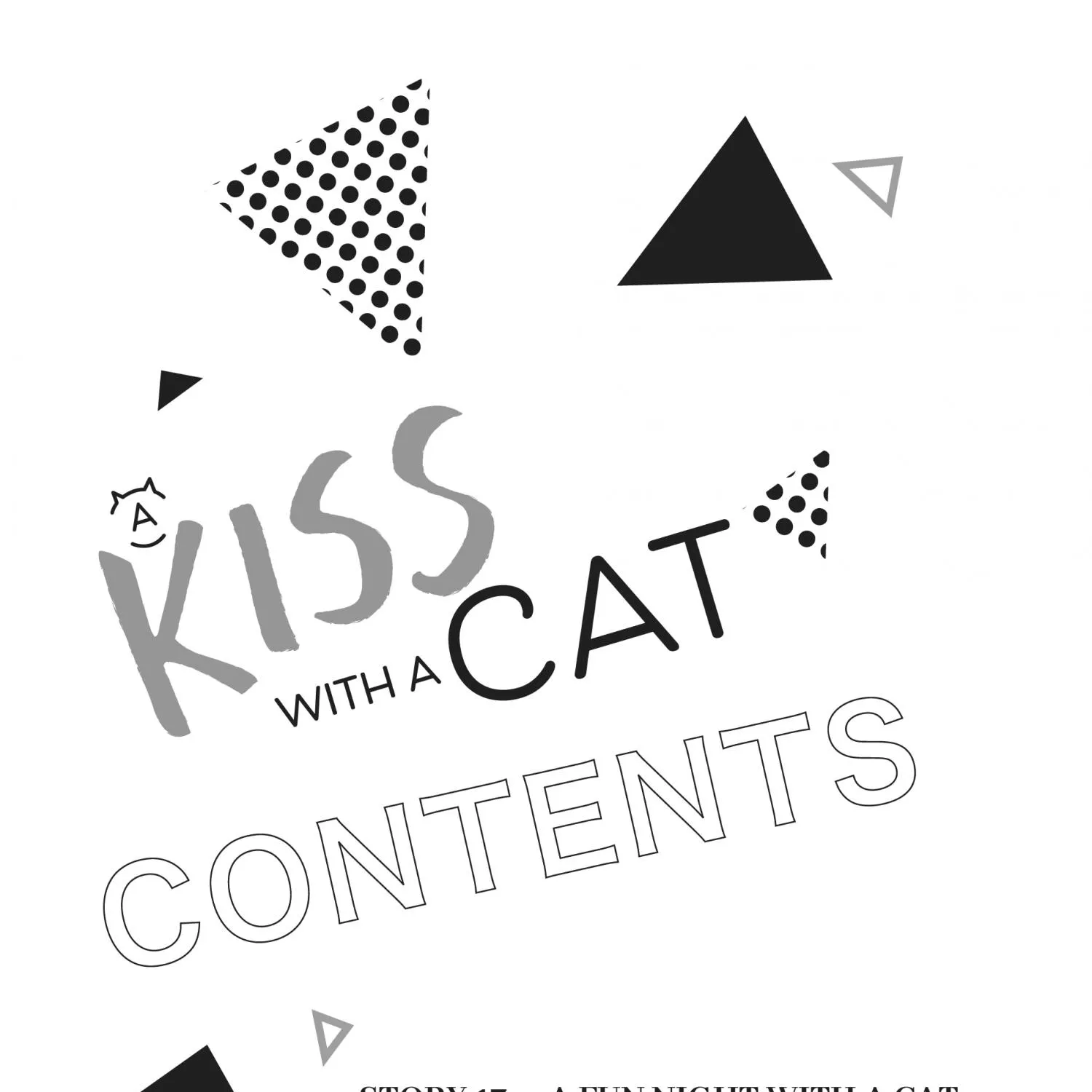 Cat And A Kiss - Page 5