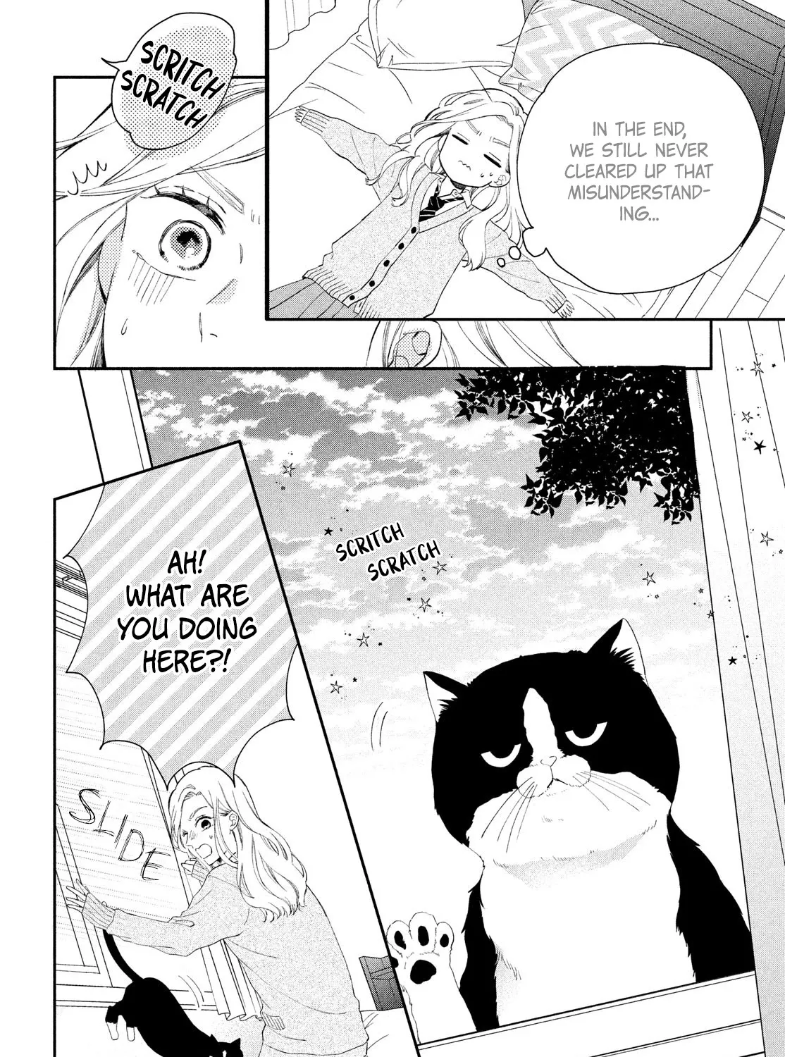 Cat And A Kiss - Page 26