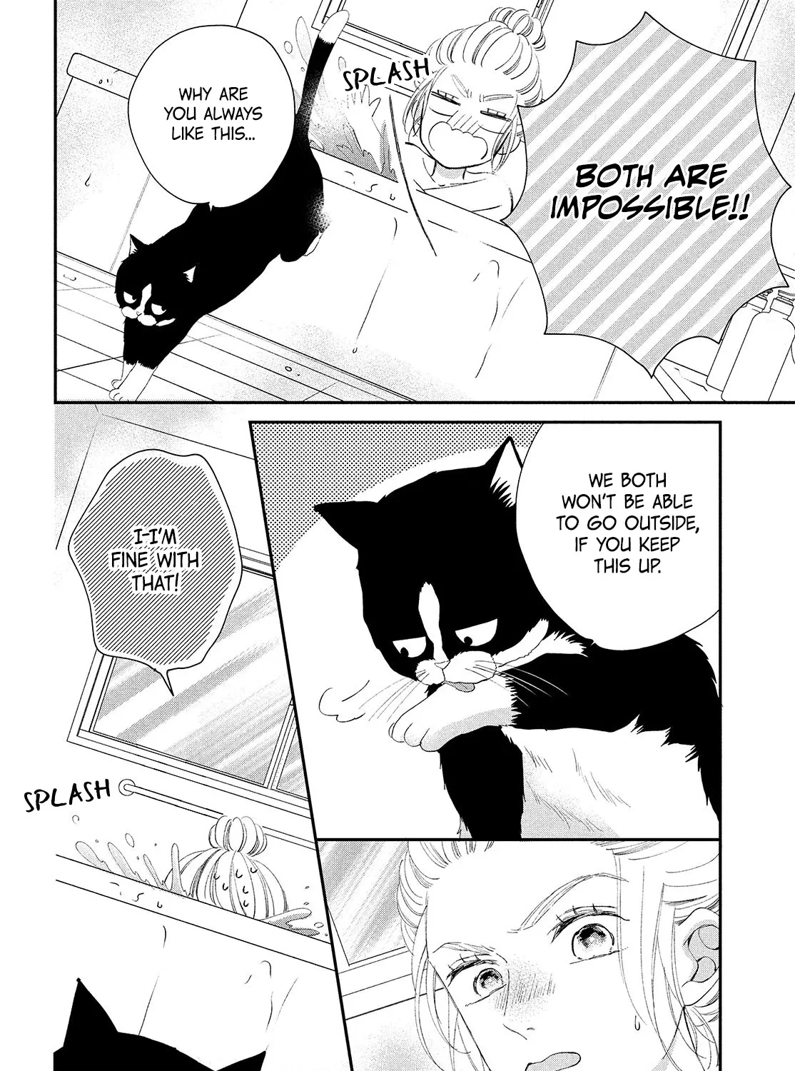 Cat And A Kiss - Page 42