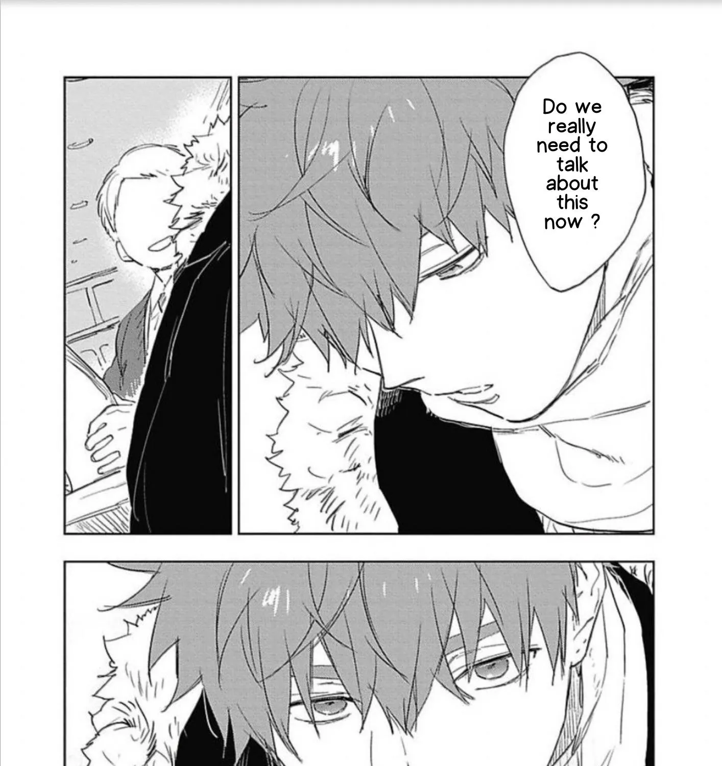 Cat And Bed Chapter 1.1 page 6 - MangaKakalot