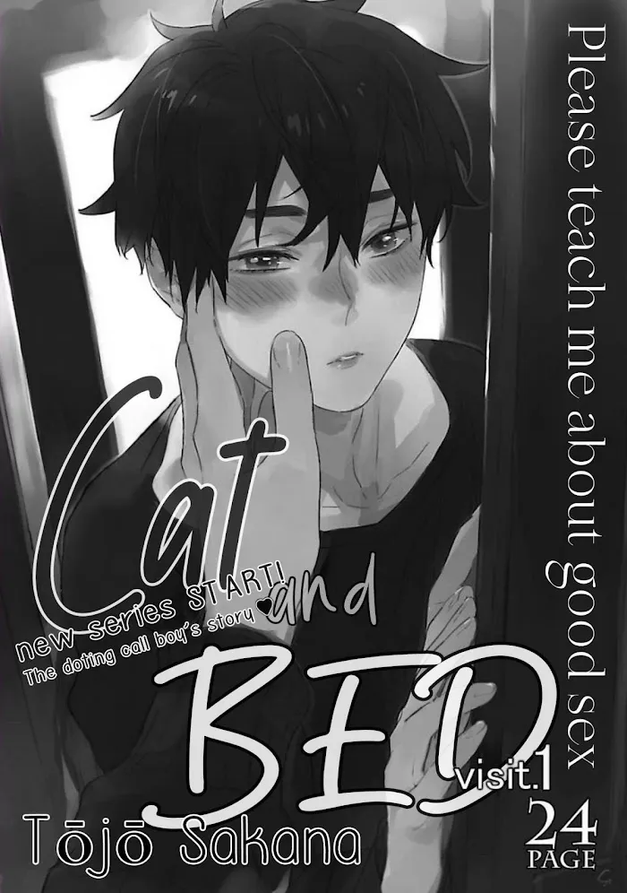 Cat And Bed Chapter 1 page 4 - MangaKakalot