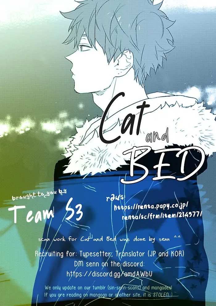 Cat And Bed Chapter 2 page 29 - MangaKakalot