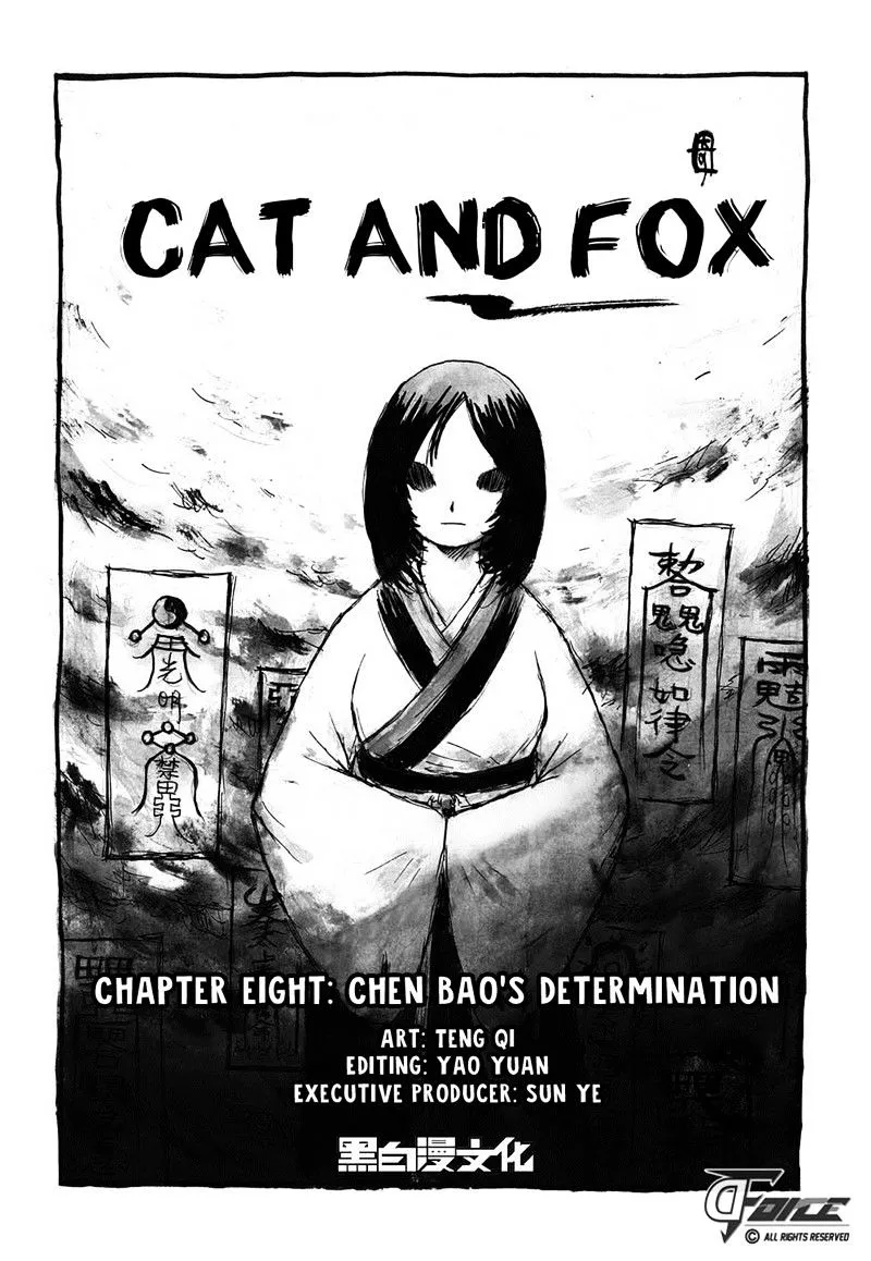 Cat and Fox Chapter 8 page 4 - MangaKakalot